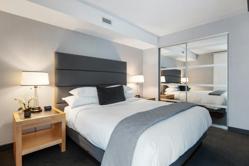 Ocean View King Suite – Hotel in Bayelsa